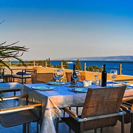 Appartement Adriatic Azur Penthouse Split