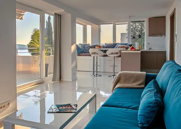 Adriatic Azur Penthouse Apartamento