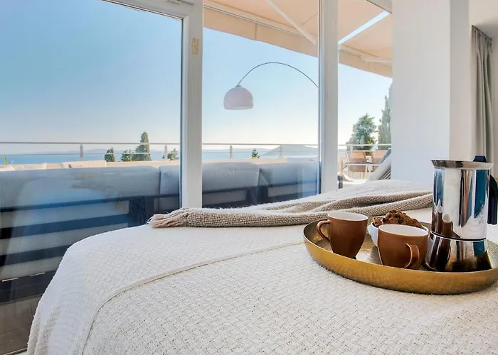 Adriatic Azur Penthouse * Split