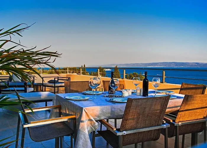 Apartamento Adriatic Azur Penthouse Split