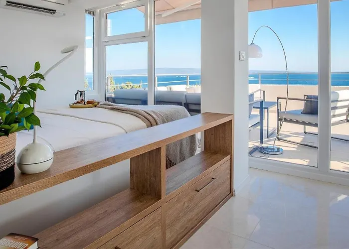 Apartamento Adriatic Azur Penthouse *