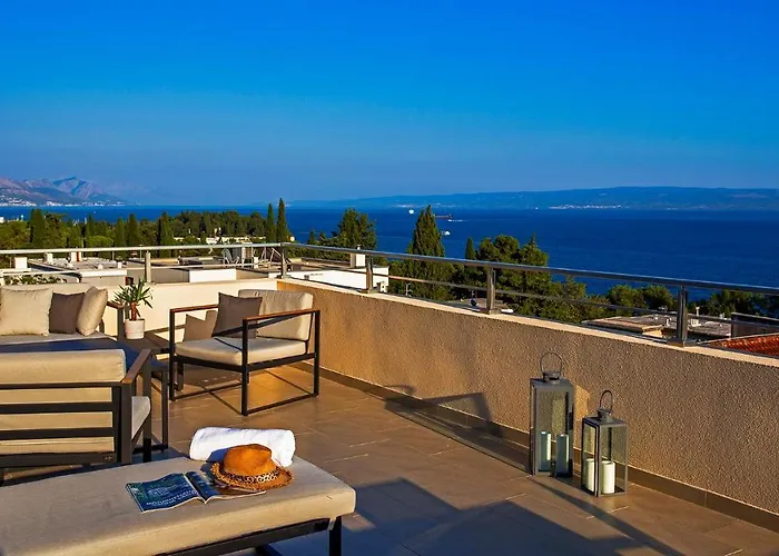 Apartamento Adriatic Azur Penthouse