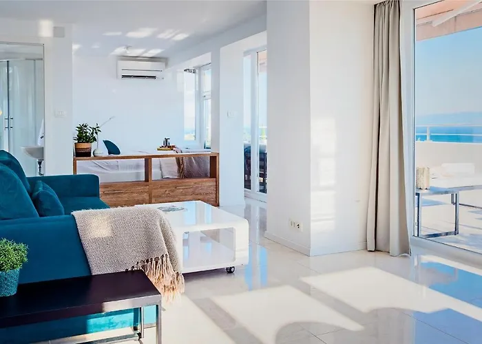 Adriatic Azur Penthouse Apartamento *