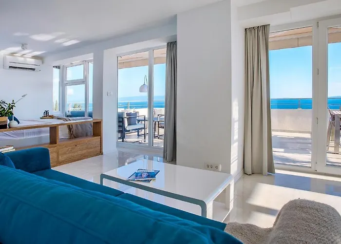 Adriatic Azur Penthouse *