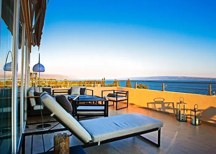 Adriatic Azur Penthouse *