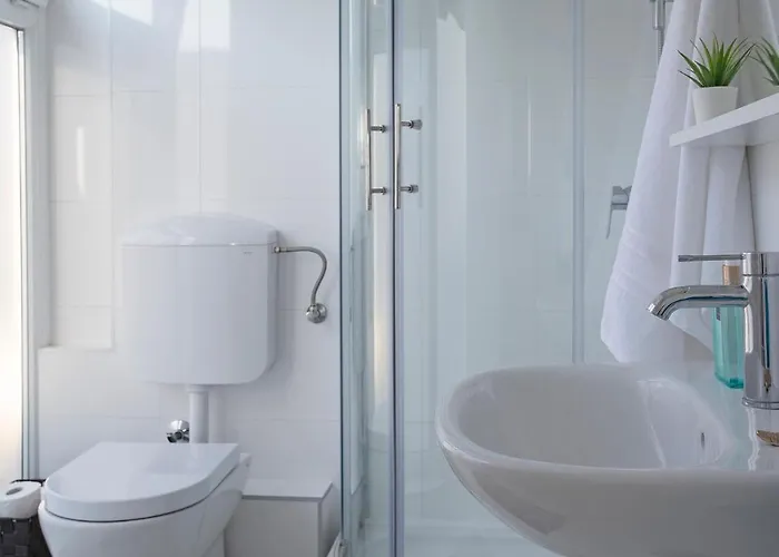 Adriatic Azur Penthouse Apartamento Split