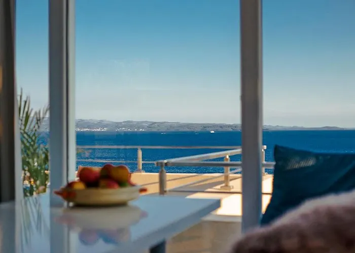 Adriatic Azur Penthouse * Split