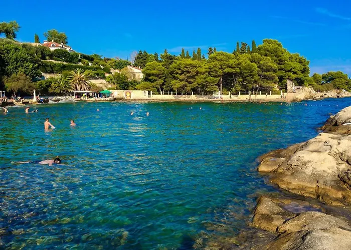 Apartamento Adriatic Azur Penthouse Split
