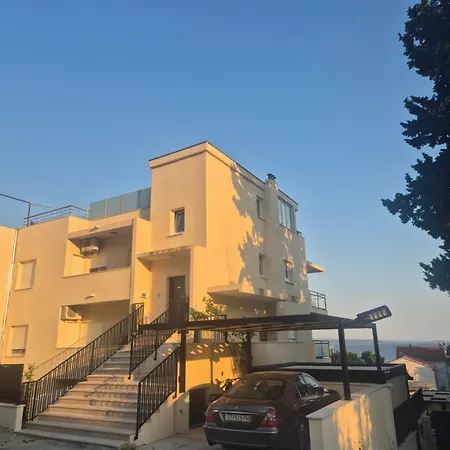 Appartement Adriatic Azur Penthouse *