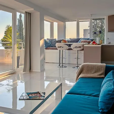 Adriatic Azur Penthouse Apartment