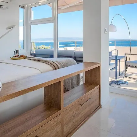 Apartament Adriatic Azur Penthouse *