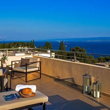 Apartman Adriatic Azur Penthouse
