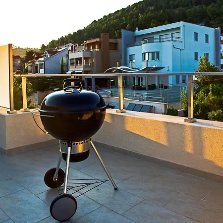 Apartment Adriatic Azur Penthouse Split