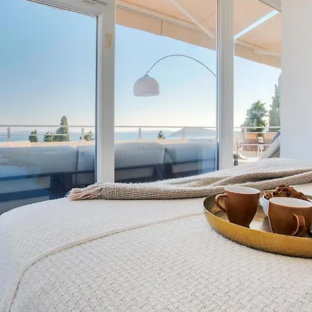 Adriatic Azur Penthouse * Σπλιτ