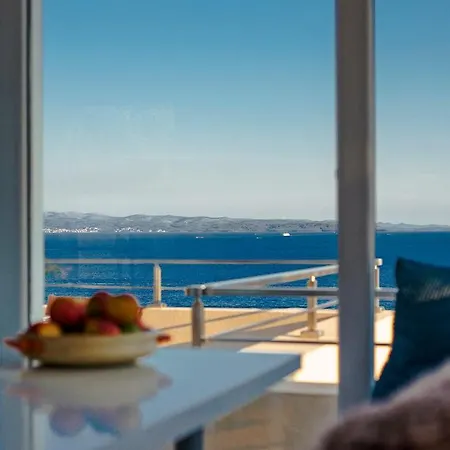 Adriatic Azur Penthouse * Σπλιτ